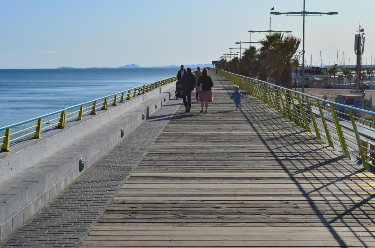 Apartamento Belsol Torrevieja Dış mekan fotoğraf