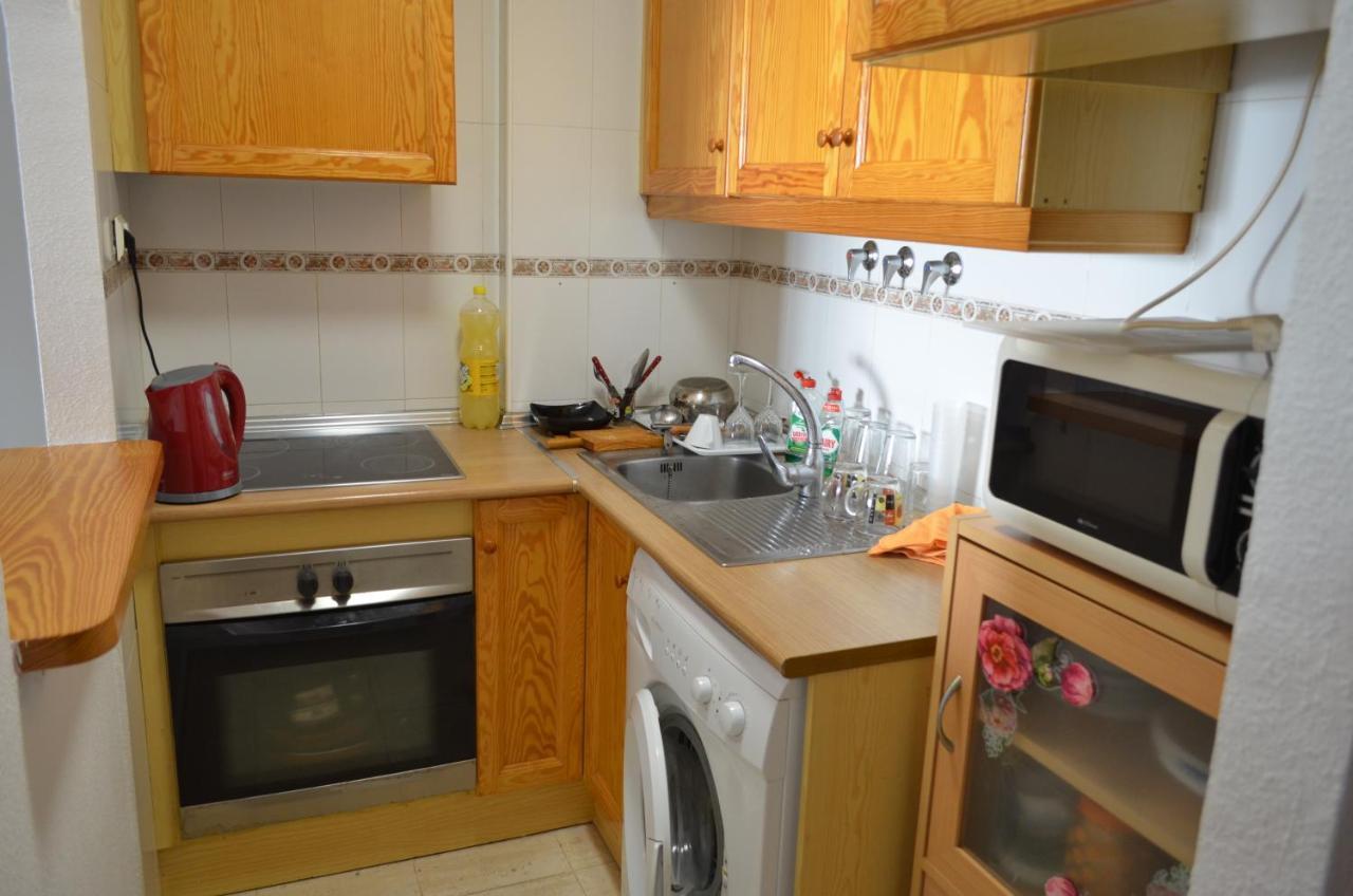 Apartamento Belsol Torrevieja Dış mekan fotoğraf
