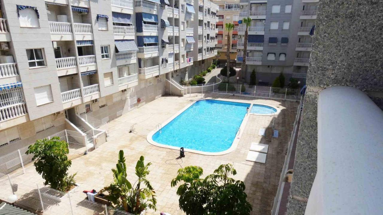 Apartamento Belsol Torrevieja Dış mekan fotoğraf