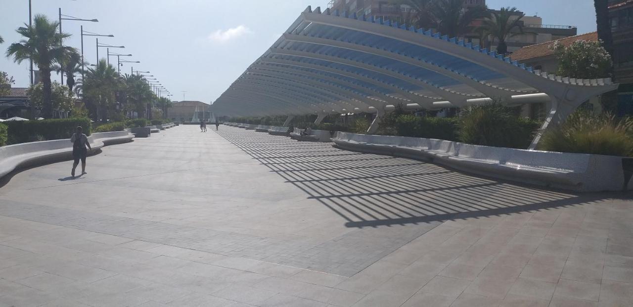 Apartamento Belsol Torrevieja Dış mekan fotoğraf