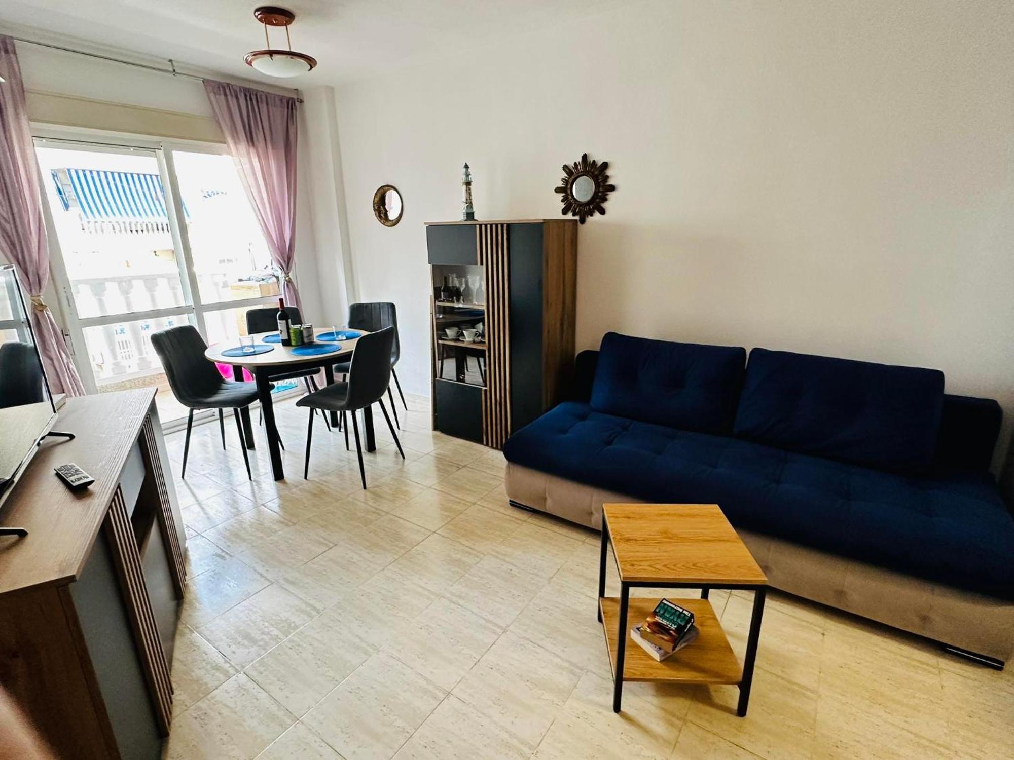 Apartamento Belsol Torrevieja Dış mekan fotoğraf